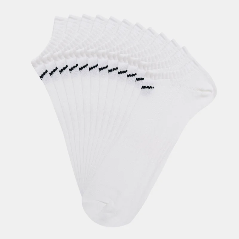 نايكي جوارب التمرين ايفريداي لايتويت نو-شو (6 أزواج)